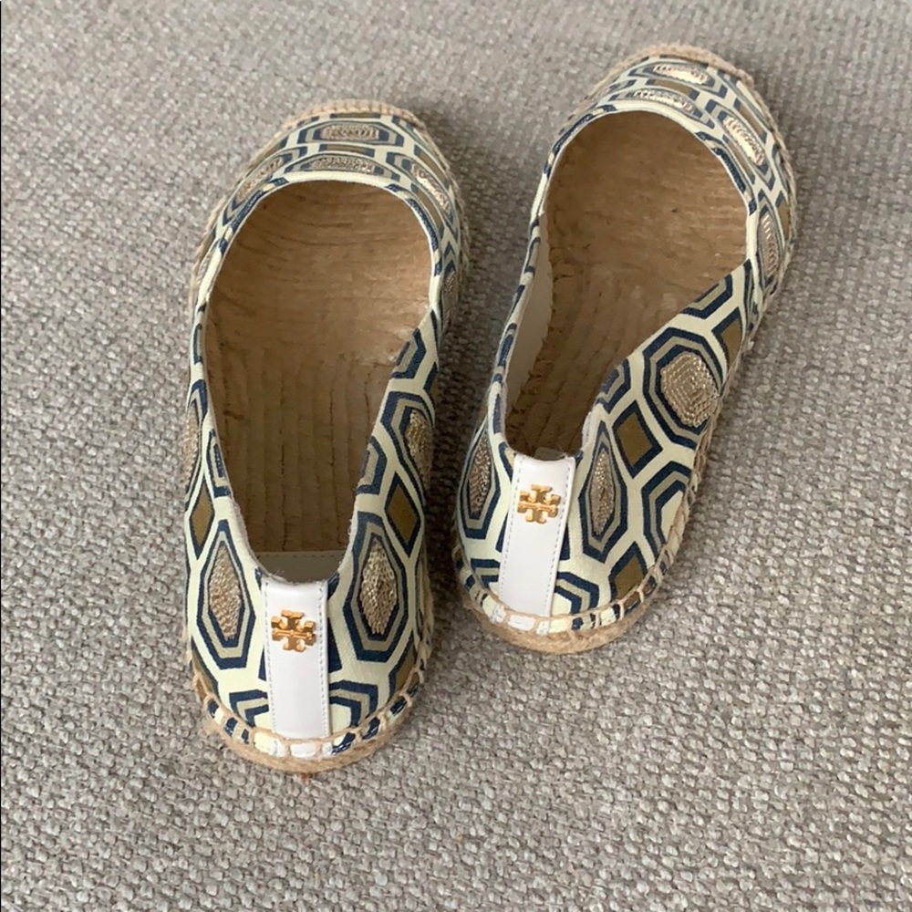 Tory Burch espadrille